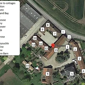  Holiday home Beck House United Kingdom