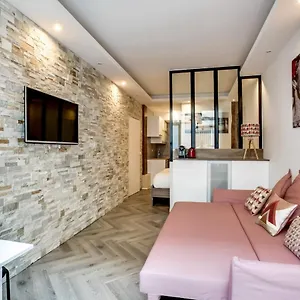 Comfortable - 1br-4p - Palais Garnier París