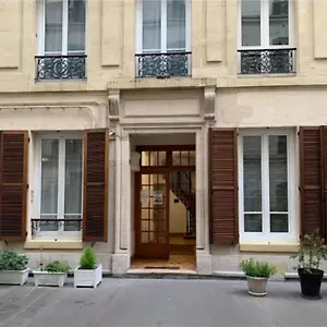 Pres De Gare De Lyon París