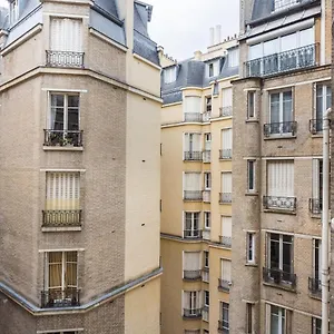 Peaceful - 1br-4p - Passy-trocadero París