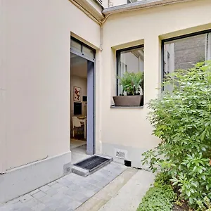 Charming - 1br-4p - Montparnasse París