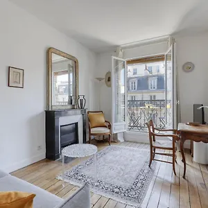 Ideal 1 Bd Flat With Balcony - 05 Paris