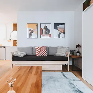  Apartment Scandic Primo - Design District 69m2 Finland