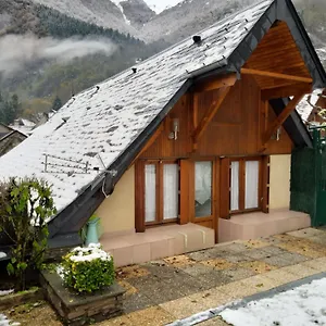 Petite Maison De Montagne Avec Jardin Сasa de vacaciones Cier-de-Luchon