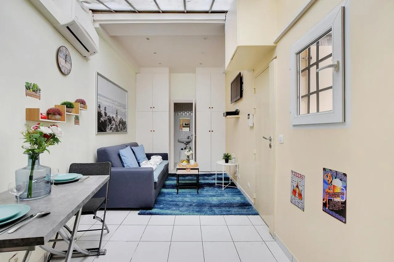 דירה פריז Cozy Studio - 2P - Close To Sacre-Coeur