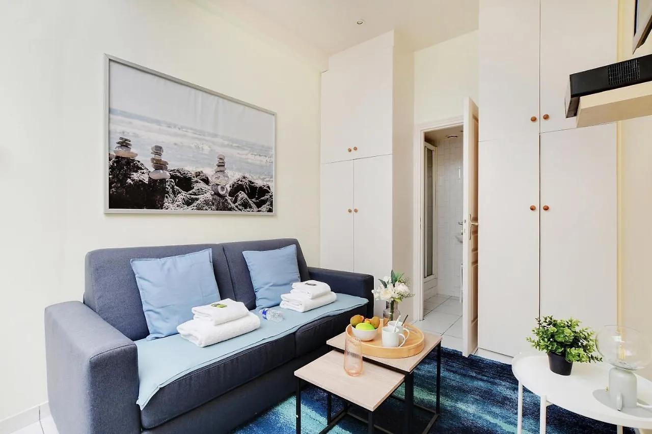 דירה פריז Cozy Studio - 2P - Close To Sacre-Coeur