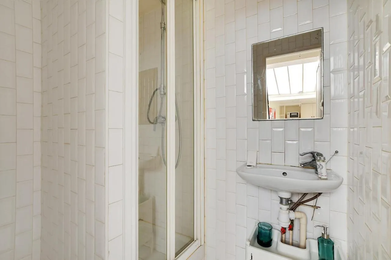 פריז Cozy Studio - 2P - Close To Sacre-Coeur צרפת